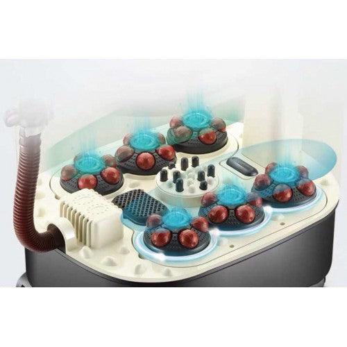 Intexca Automatic Multifunction Massaging Foot Spa Health Massage Foot Bath - Toytexx Intexca Automatic Multifunction Massaging Foot Spa Health Massage Foot Bath - Toytexx